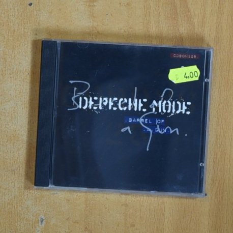 DEPECHE MODE - BAFREL OF - CD