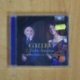 GRIEG - VIOLIN SONATAS - CD