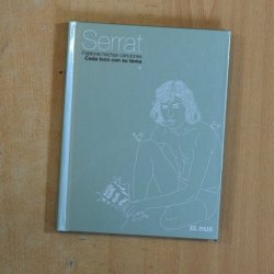 JOAN MANUEL SERRAT - CADA LOCO CON SU TEMA - CD