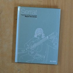 JOAN MANUEL SERRAT - MIGUEL HERNANDEZ - CD