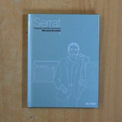 JOAN MANUEL SERRAT - BIENAVENTURADOS - CD