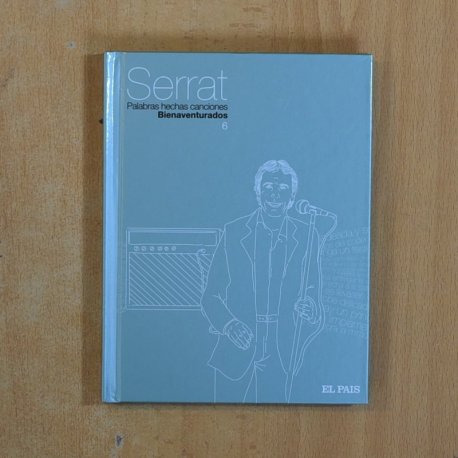 JOAN MANUEL SERRAT - BIENAVENTURADOS - CD