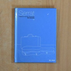 JOAN MANUEL SERRAT - EN TRANSITO - CD