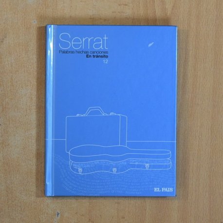 JOAN MANUEL SERRAT - EN TRANSITO - CD