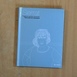 JOAN MANUEL SERRAT - PARA PIEL DE MANZANA - CD