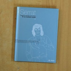JOAN MANUEL SERRAT - EL SUR TAMBIEN EXISTE - CD