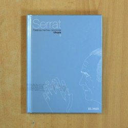 JOAN MANUEL SERRAT - UTOPIA - CD