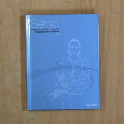 JOAN MANUEL SERRAT - SOMBRAS DE LA CHINA - CD