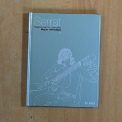 JOAN MANUEL SERRAT - MIGUEL HERNANDEZ - CD