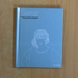 JOAN MANUEL SERRAT - PARA PIEL DE MANZANA - CD
