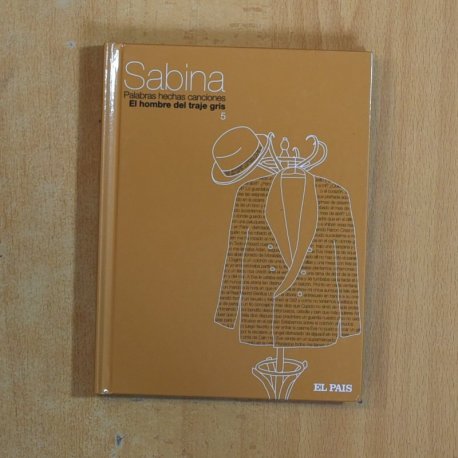 JOAN MANUEL SERRAT - EL HOMBRE DEL TRAJE GRIS - CD