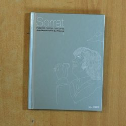 JOAN MANUEL SERRAT - LA PALOMA - CD