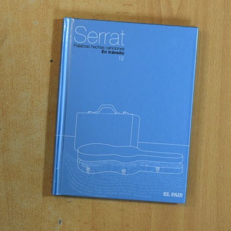 JOAN MANUEL SERRAT - EN TRANSITO - CD