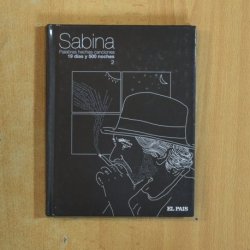 JOAN MANUEL SERRAT - 19 DIAS Y 500 NOCHES - CD