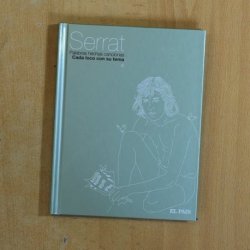 JOAN MANUEL SERRAT - CADA LOCO CON SU TEMA - CD