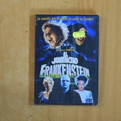 EL JOVENCITO FRANKENSTEIN - DVD