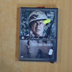 TODOS ERAN VALIENTES - DVD