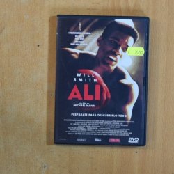 ALI - DVD