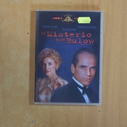 EL MISTERIO VON BULOW - DVD