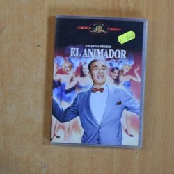 EL ANIMADOR - DVD