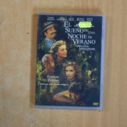 EL SUEÑO DE UNA NOCHE DE VERANO - DVD