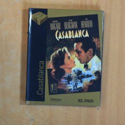 CASABLANCA - DVD