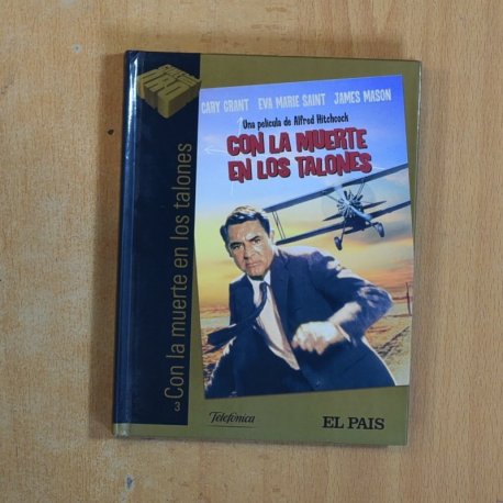 CON LA MUERTE EN LOS TALONES - DVD