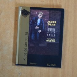 REBELDE SIN CAUSA - DVD