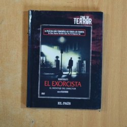 EL EXORCISTA - DVD