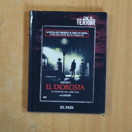 EL EXORCISTA - DVD