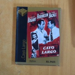 CAYO LARGO - DVD