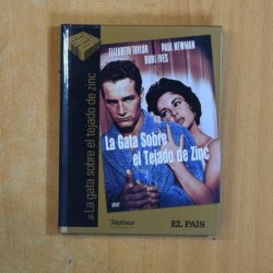 LA GATA SOBRE EL TEJADO DE ZINC - DVD