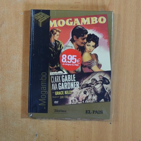 MOGAMBO - DVD