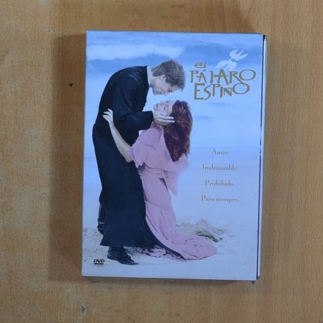 EL PAJARO ESPINO - DVD