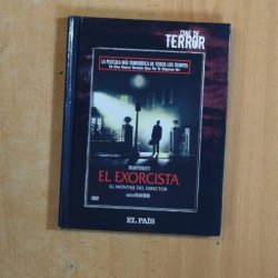 EL EXORCISTA - DVD