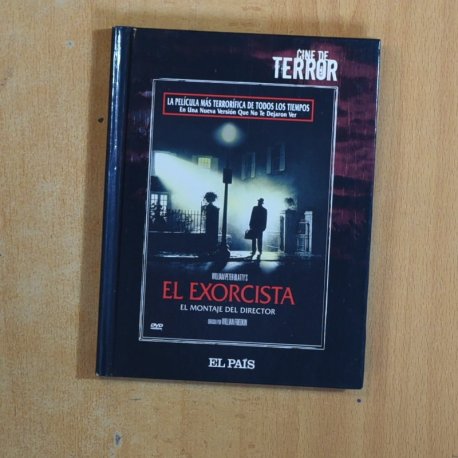 EL EXORCISTA - DVD