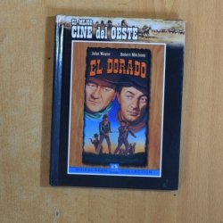 EL DORADO - DVD