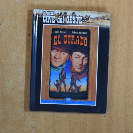 EL DORADO - DVD