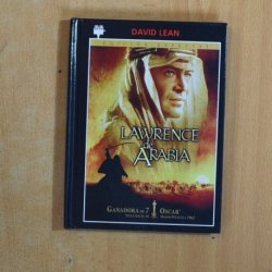 LAWRENCE DE ARABIA - DVD
