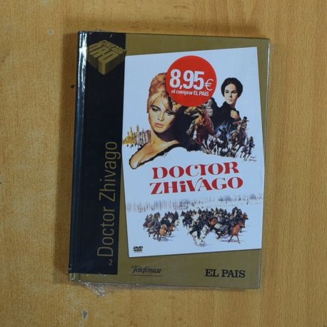 DOCTOR ZHIVAGO - DVD