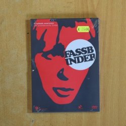 EL SOLDADO AMERICANO - DVD