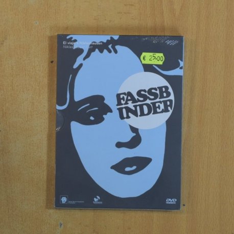 EL VIAJE DE NIKLASHUSEN - DVD