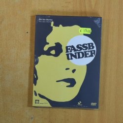 RIO DAS MORTES - DVD