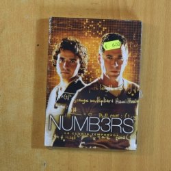 NUMBERS - CUARTA TEMPORADA - DVD