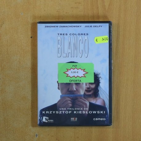 BLANCO - DVD
