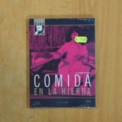 COMIDA EN LA HIERBA - DVD