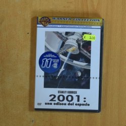 2001 UNA ODISEA DEL ESPACIO - DVD