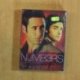 NUMBERS - TERCERA TEMPORADA - DVD