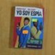 YO SOY ESPIA - PRIMERA TEMPORADA - DVD