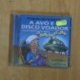 VARIOS - A AVO E DISCO VOADOR O MUSICAL - CD